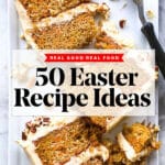 50 Best Easter Recipes | foodiecrush.com