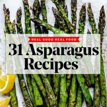 31 Asparagus Recipes foodiecrush.com