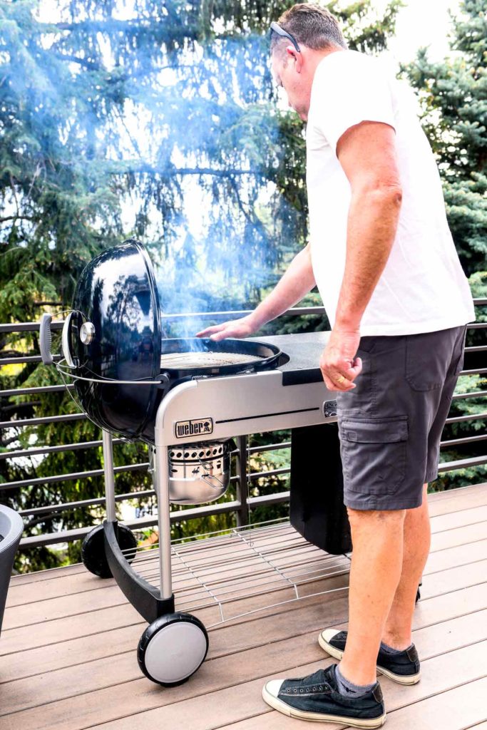 How to Charcoal Grill | foodiecrush.com