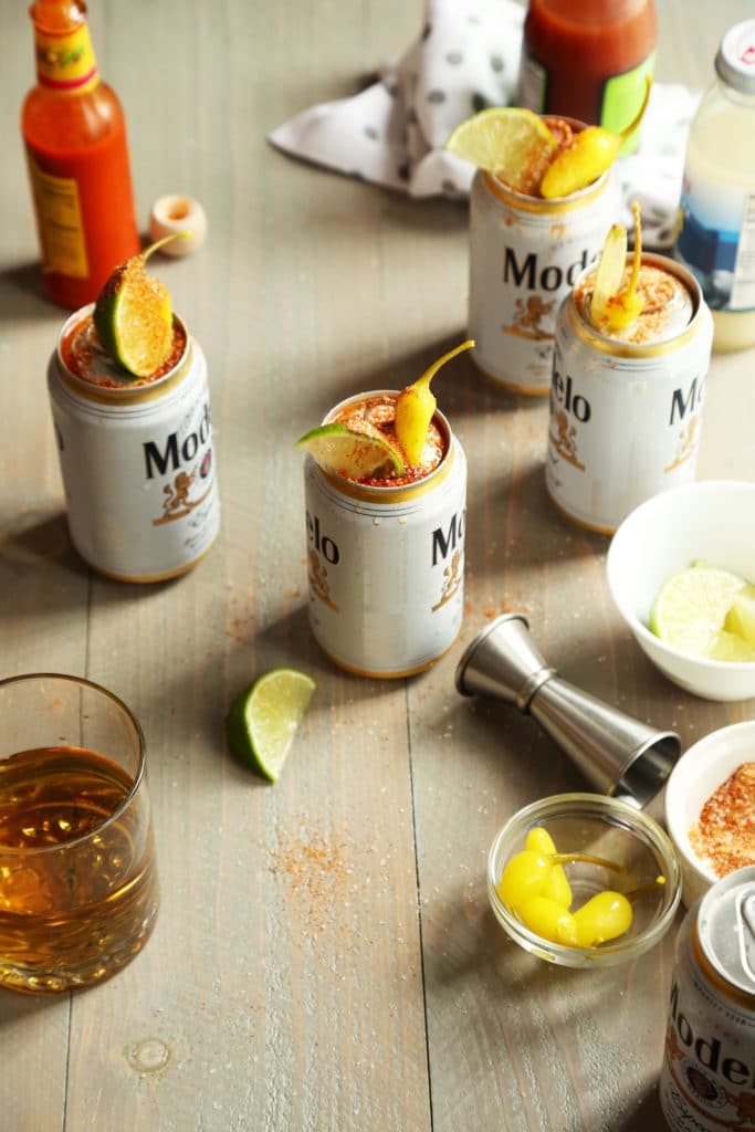 Micheladas from joythebaker.com on foodiecrush.com