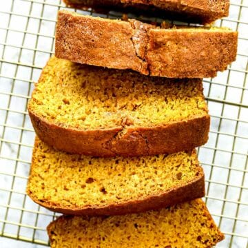 The BEST Pumpkin Bread (Simple and Moist!) | foodiecrush.com